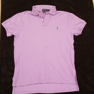 Polo short sleeve polo shirt
